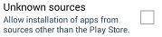 Device storage